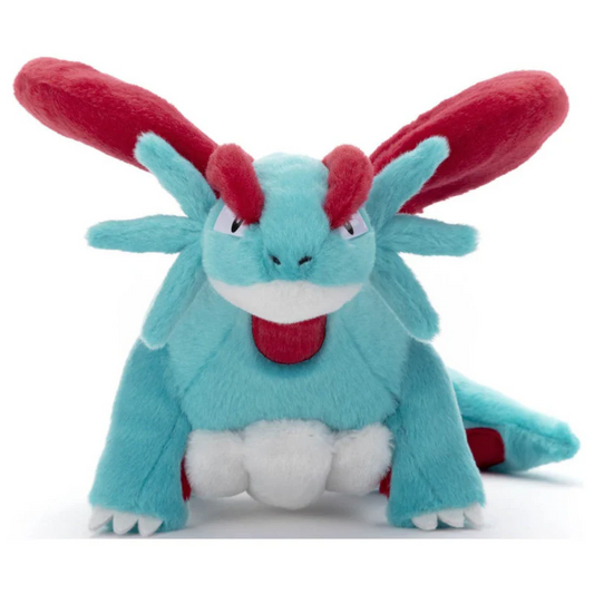 POKEMON PLUSH: SALAMENCE