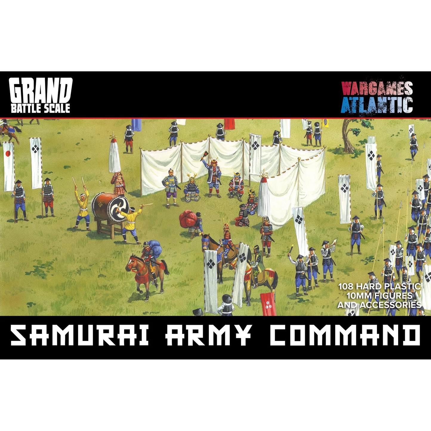 SAMURAI ARMY COMMAND
