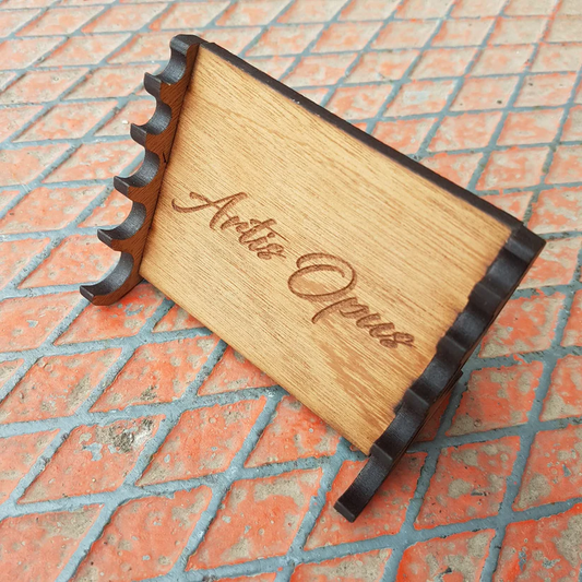 ARTIS OPUS SAMURAI BRUSH RACK (SERIES D)