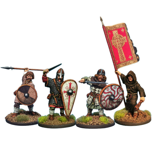 LATE SAXONS/ANGLO DANES