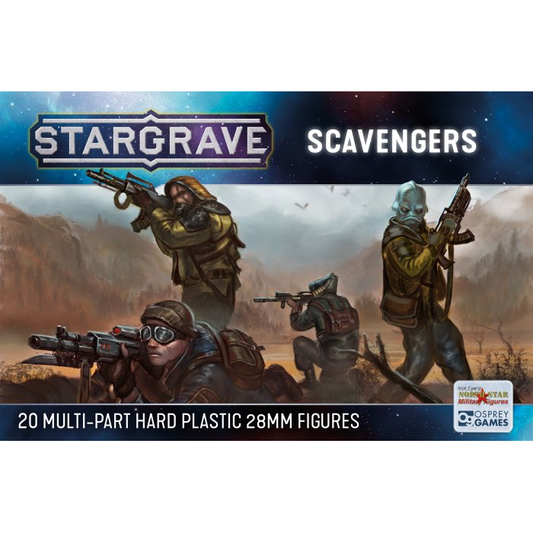 STARGRAVE SCAVENGERS 1