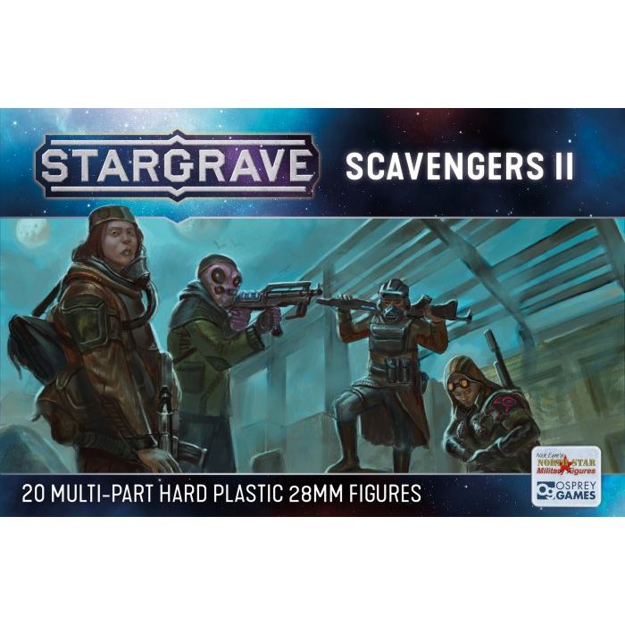 STARGRAVE SCAVENGERS 2