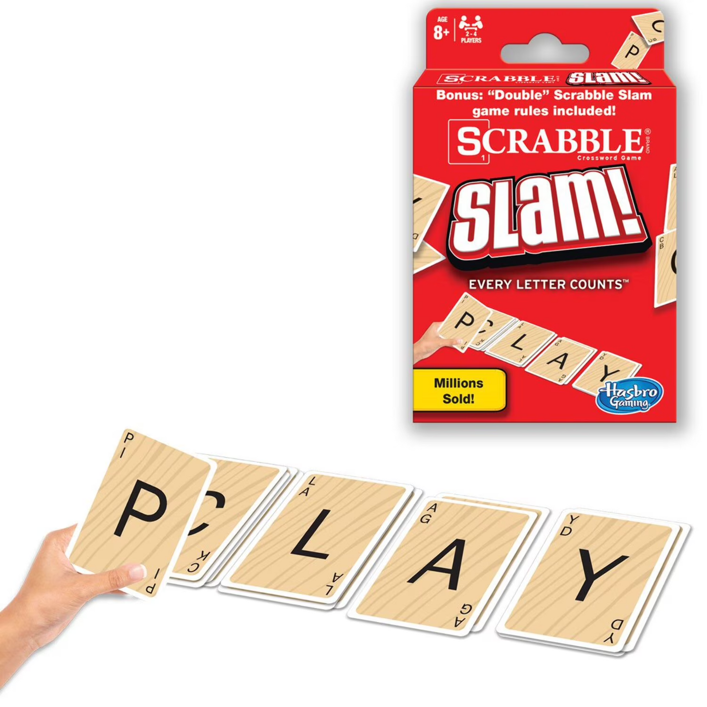 SCRABBLE SLAM!