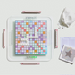 SCRABBLE AURA GLASS EDITION