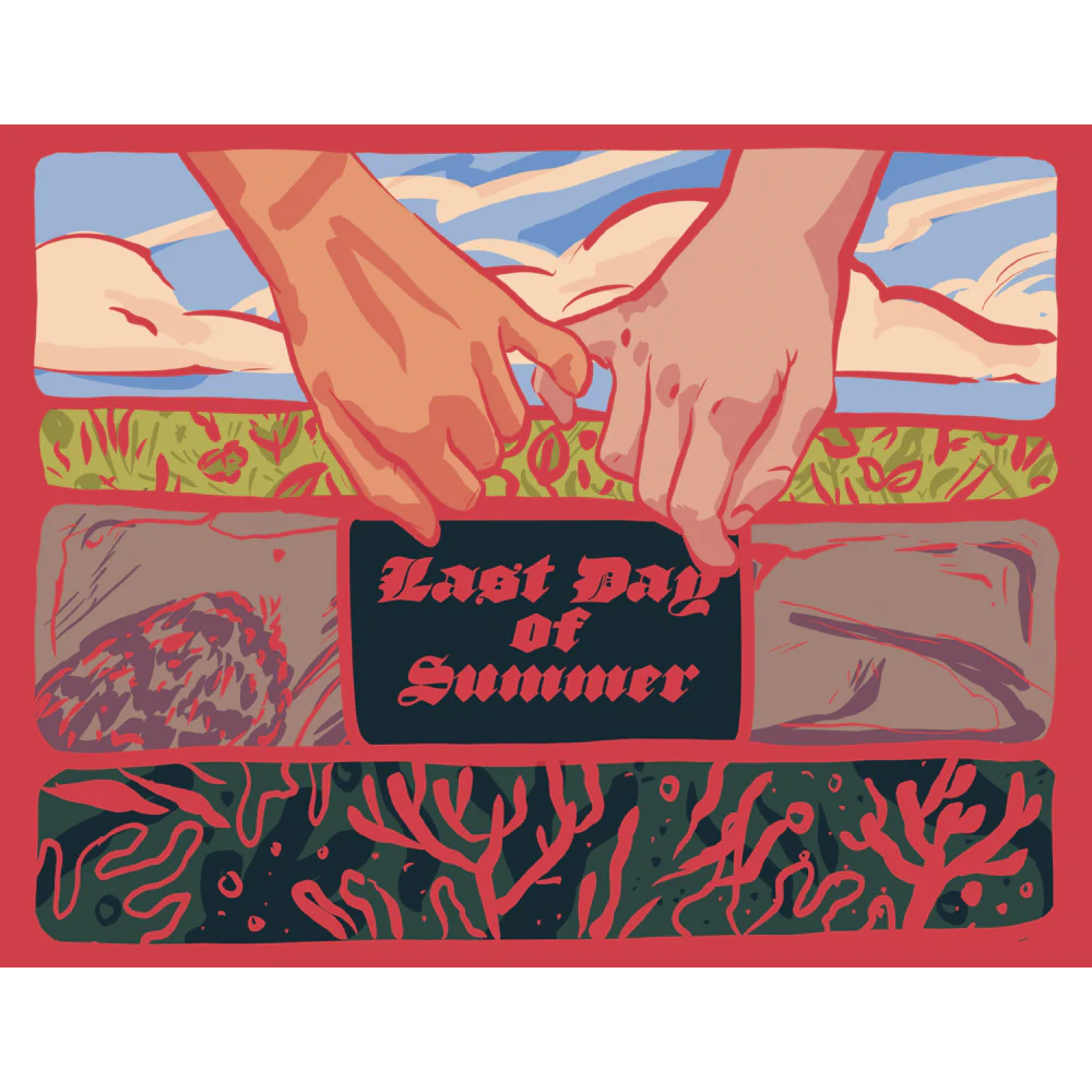 LAST DAY OF SUMMER