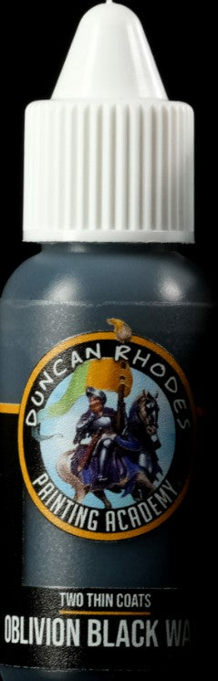 OBLIVION BLACK WASH – Games and Stuff