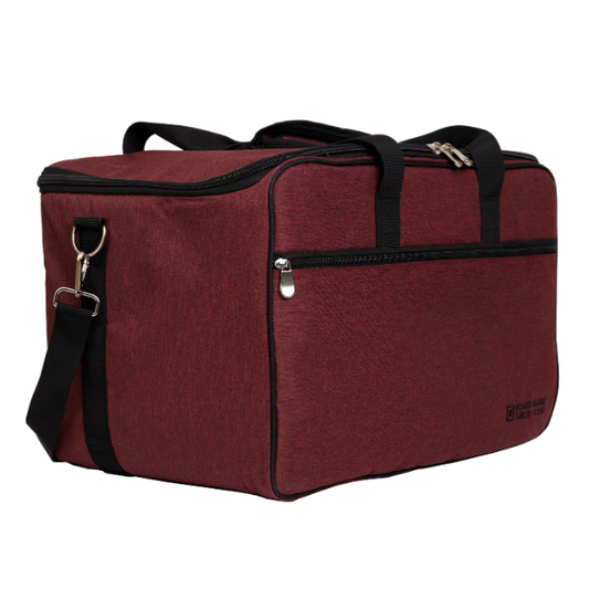 PREMIUM BOARD GAME BAG RUBY RED