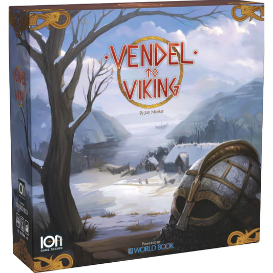 VENDEL TO VIKING