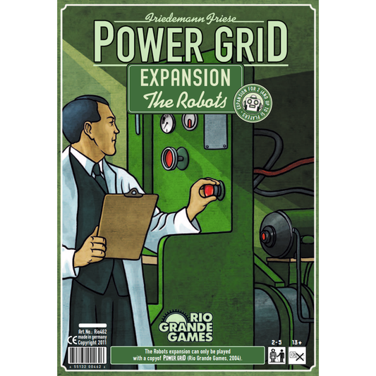 POWER GRID ROBOTS
