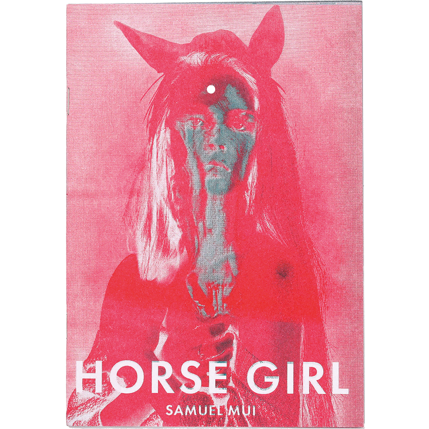 HORSE GIRL
