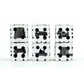 MONOPOLY 22MM DICE SET: TOKEN INCLUSIONS