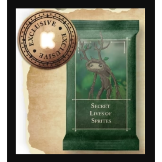 MYTHWIND: EVENT CARD PACK (SECRET LIVES OF SPRITES)