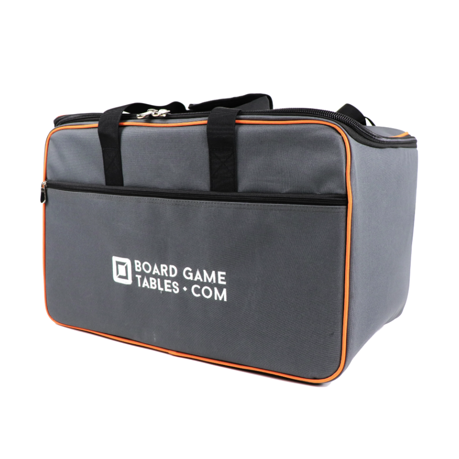 STANDARD BOARD GAME BAG OXFORD GRAY