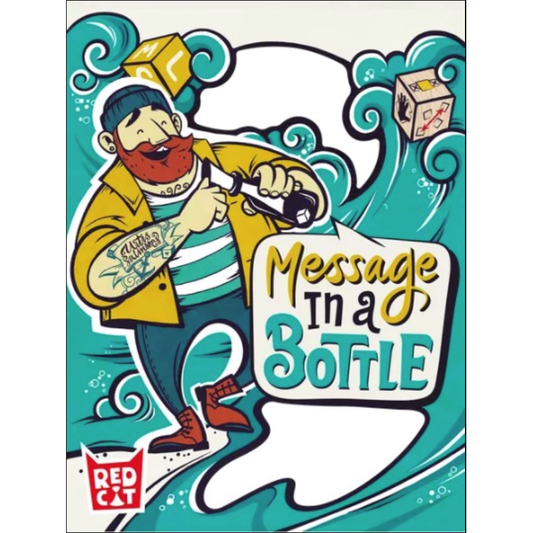 MESSAGE IN A BOTTLE