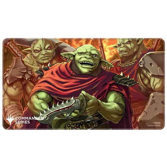 COMMANDER SERIES 6 PLAYMAT: KRENKO