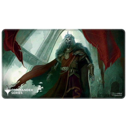 COMMANDER SERIES 6 PLAYMAT: NEKUSAR