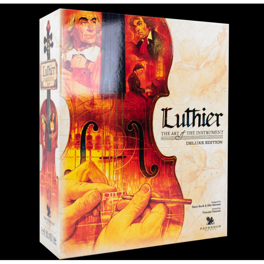 LUTHIER DELUXE EDITION
