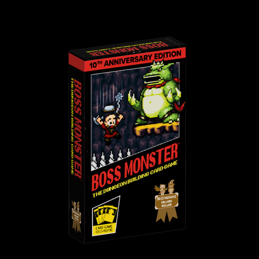 BOSS MONSTER 10TH ANNIVERSARY