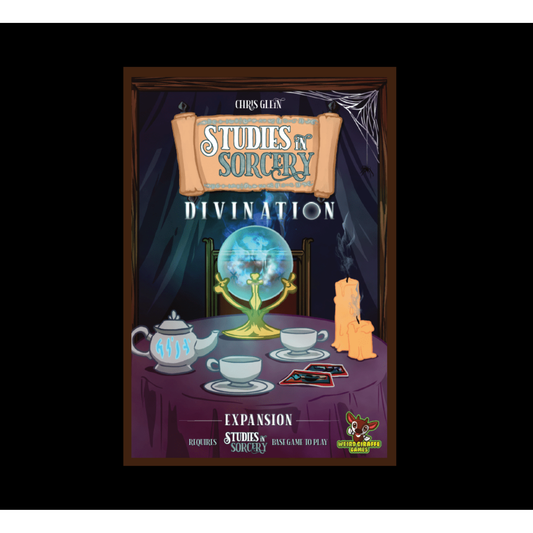 STUDIES IN SORCERY DIVINATION