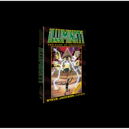 ILLUMINATI 2ND EDITION