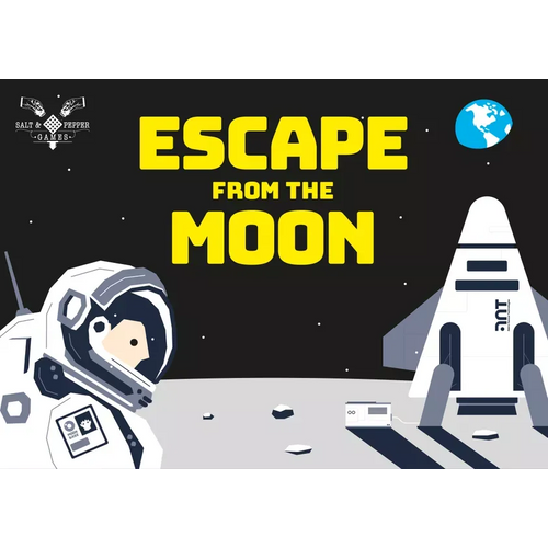 ESCAPE FROM THE MOON