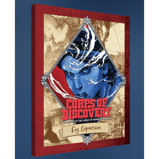 CORPS OF DISCOVERY: FOG EXPANSION 4