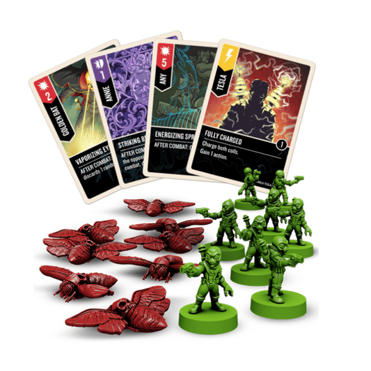 UNMATCHED ADVENTURES - PROMO PACK