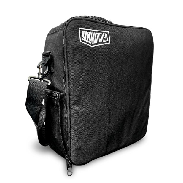 UNMATCHED GO BAG