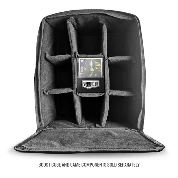 UNMATCHED GO BAG