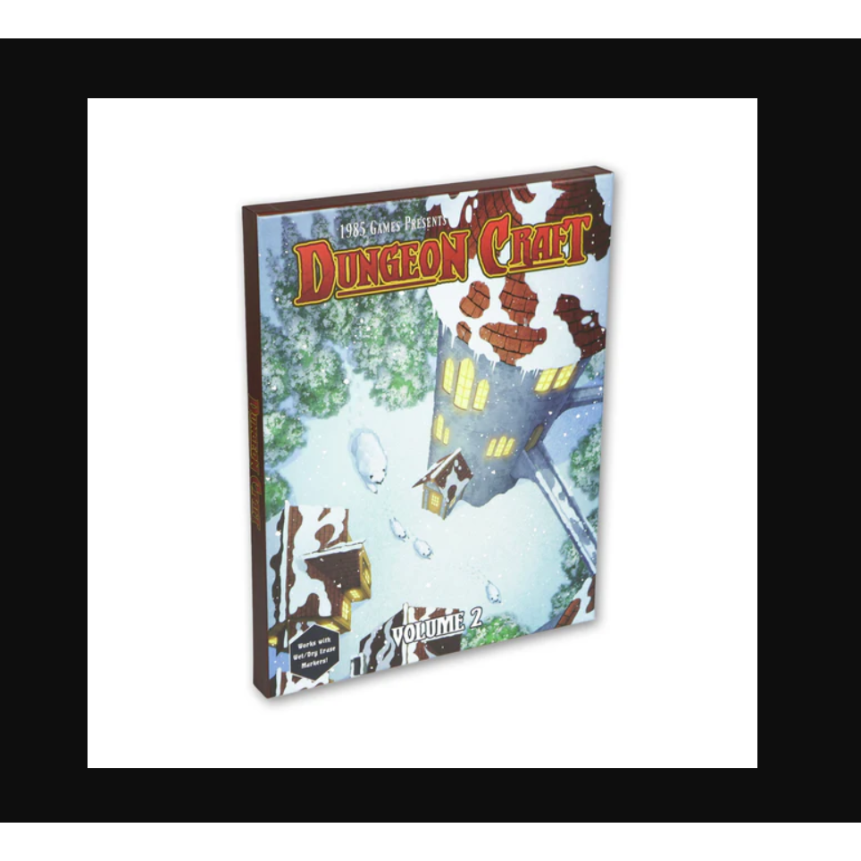 DUNGEON CRAFT VOLUME 2