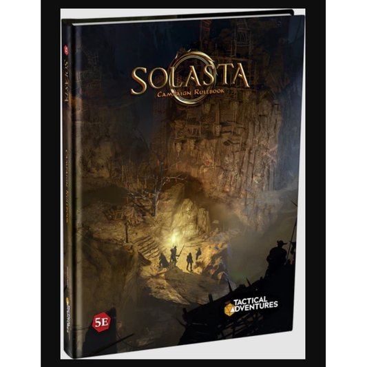 SOLASTA CAMPAIGN RULEBOOK 5E