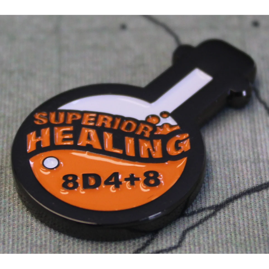 POTION OF SUPERIOR HEALING TOKEN