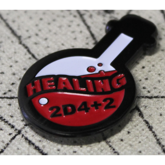 POTION OF HEALING TOKEN