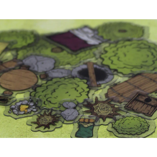 TERRAIN OVERLAYS (20)