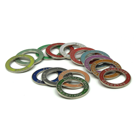 CONDITION RINGS (SPELLS)