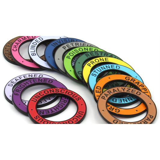 CONDITION RINGS (CONDITIONS)