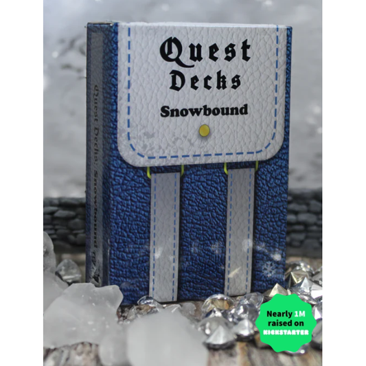QUEST DECKS: SNOWBOUND