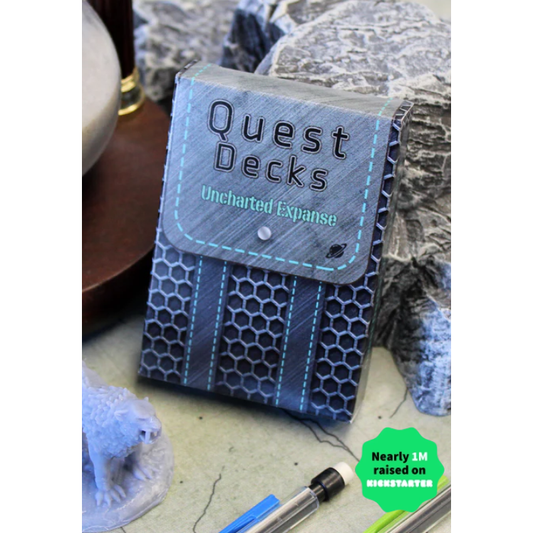 QUEST DECKS: UNCHARTED EXPANSE