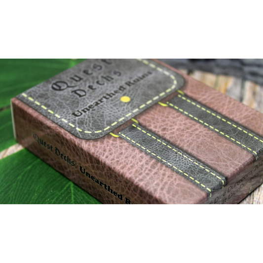 QUEST DECKS: UNEARTHED RUINS