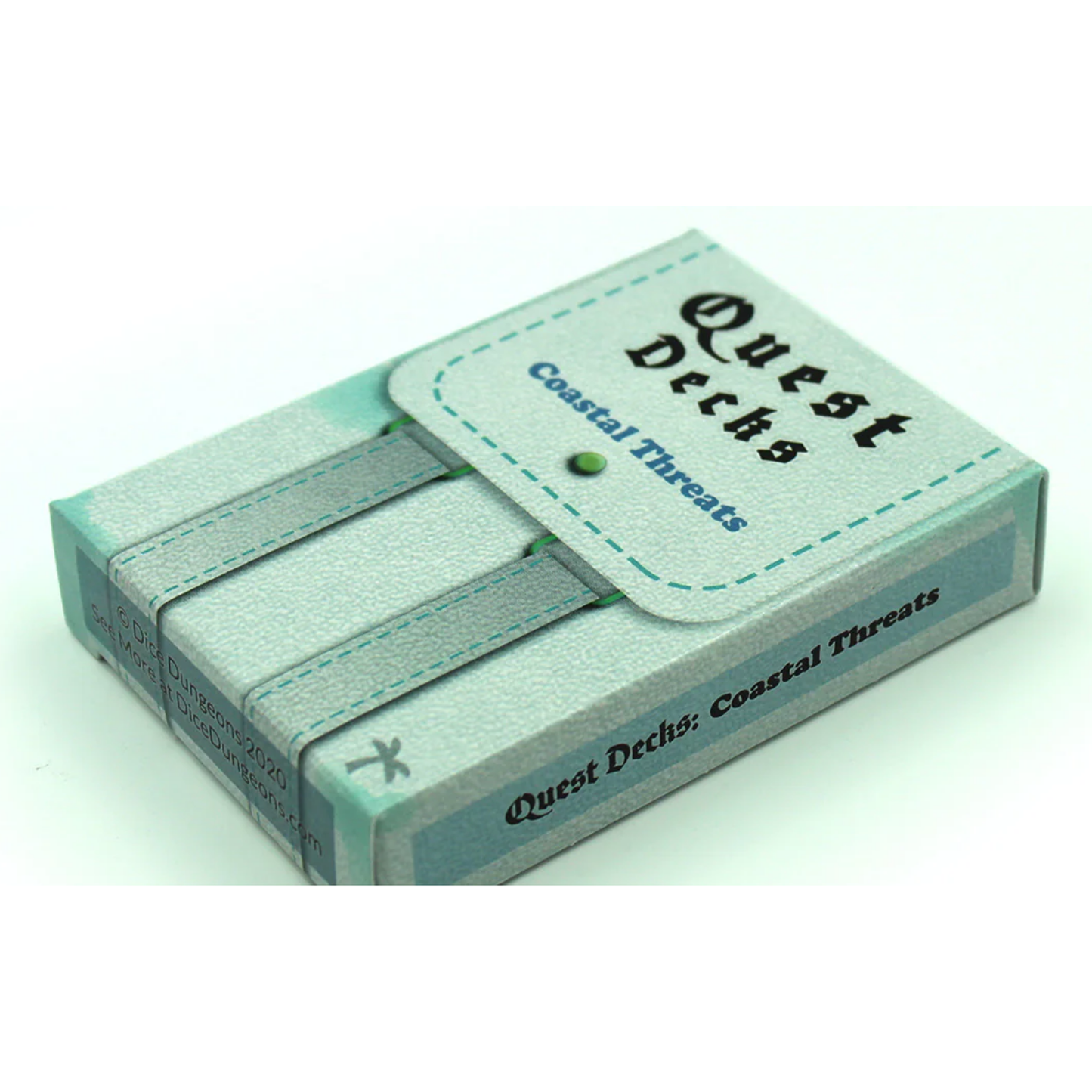 QUEST DECKS: COASTAL THREATS