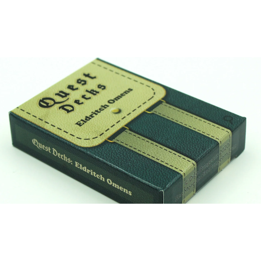 QUEST DECKS: ELDRITCH OMENS