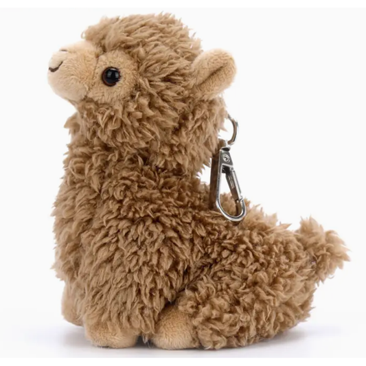 MCHUGS ALPACA BAG CHARM