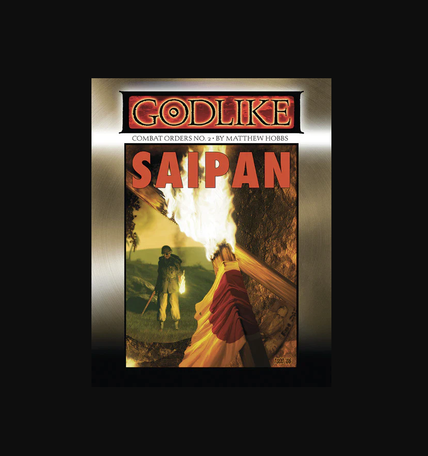 GODLIKE: SAIPAN