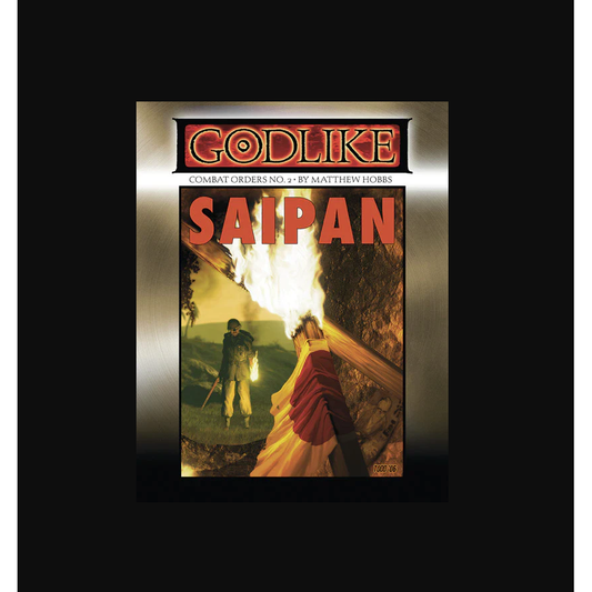 GODLIKE: SAIPAN