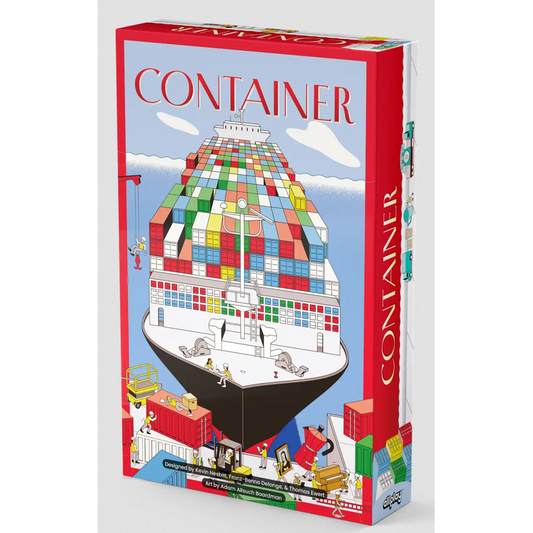 CONTAINER DELUXE EDITION