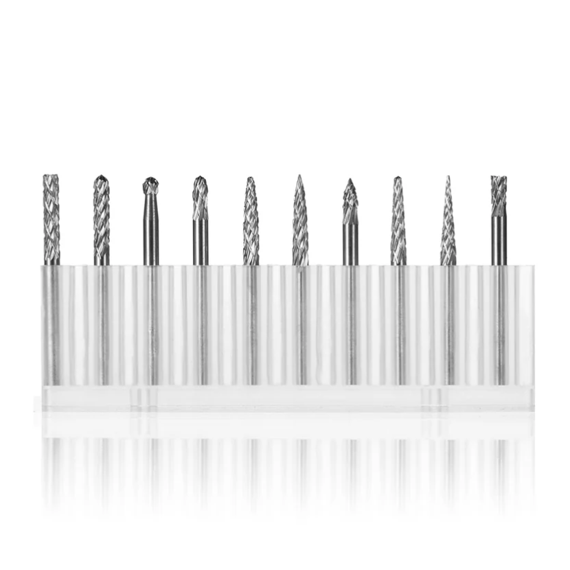 DSPIAE ROTARY BURR SET