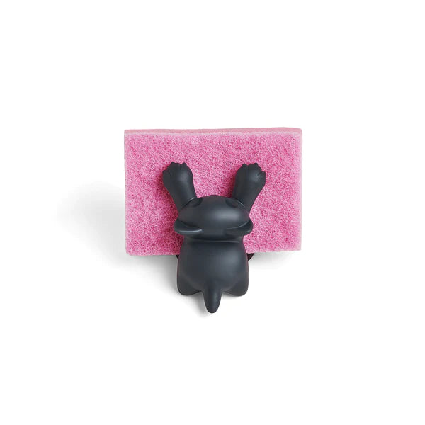 SCRUBBY KITTY SPONGE HOLDER