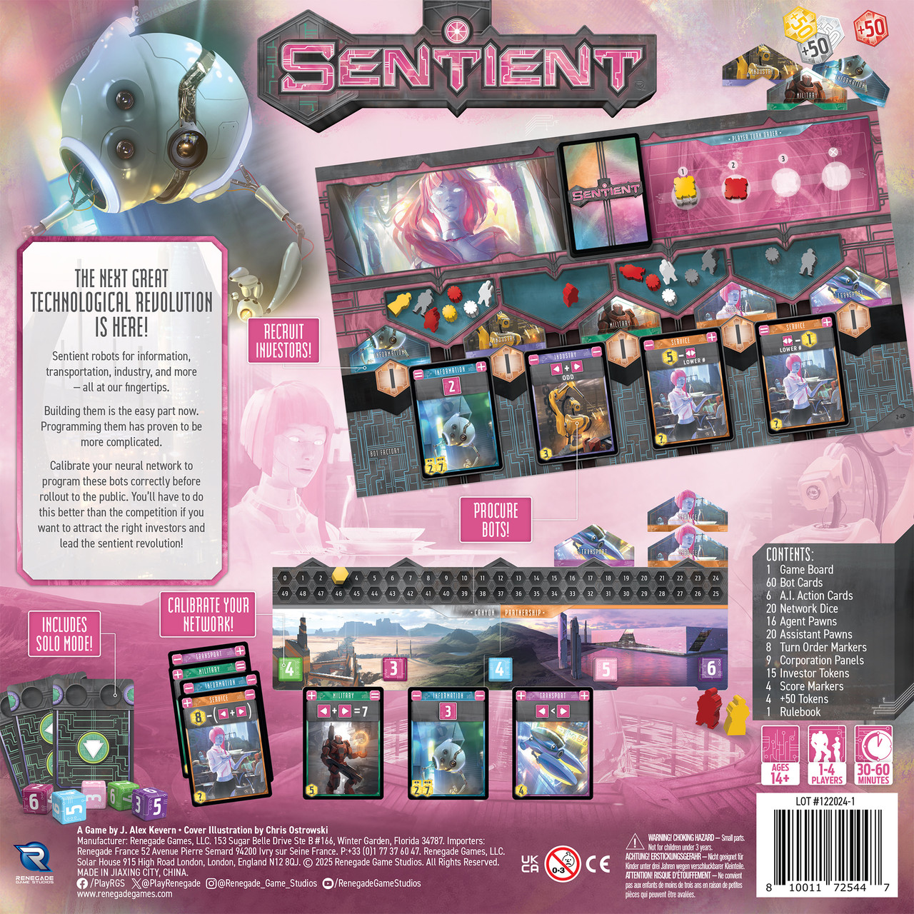 SENTIENT