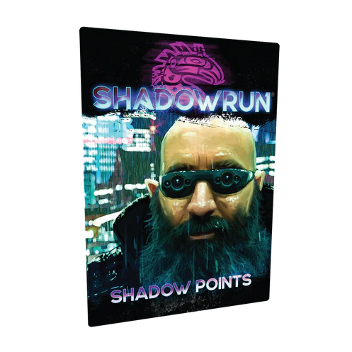 SHADOWRUN SHADOW POINTS