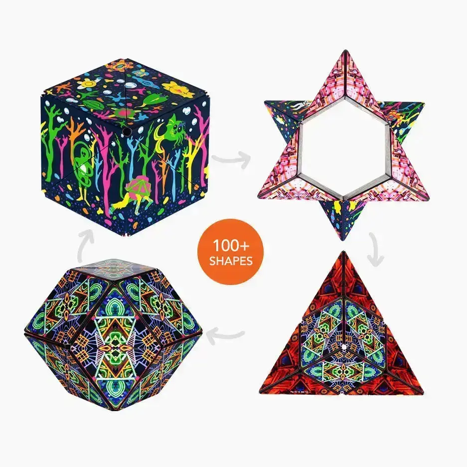 SHASHIBO: MEOW WOLF